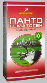 Упаковка Пантогематогена северного