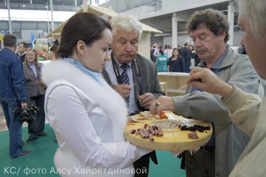 Ямальские аграрии привезли из Екатеринбурга 7 медалей