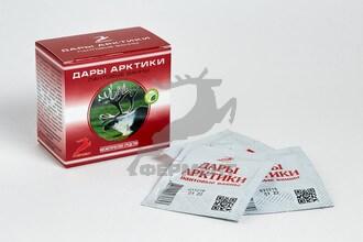 Пантовые ванны Дары Арктики