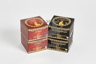 Пантовая гель-маска для рук
