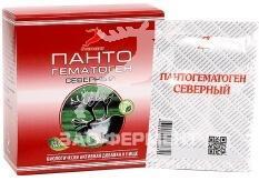 PANTOHEMATOGEN SEVERNYJ sashe