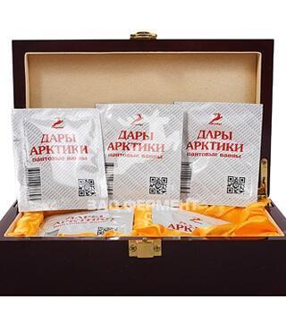 Gift of the Arctic (velvet antler) bath preparation